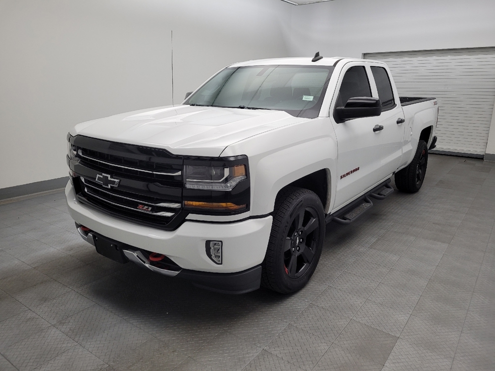 2019 Chevrolet Silverado 1500 LD LT Z71