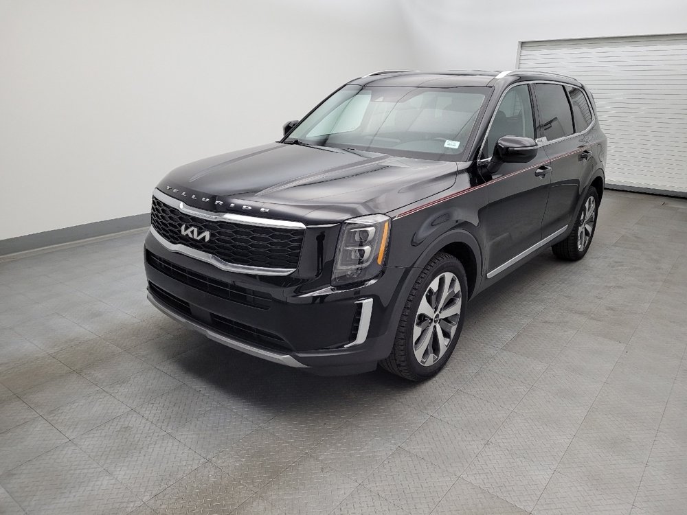 2022 Kia Telluride EX's photo
