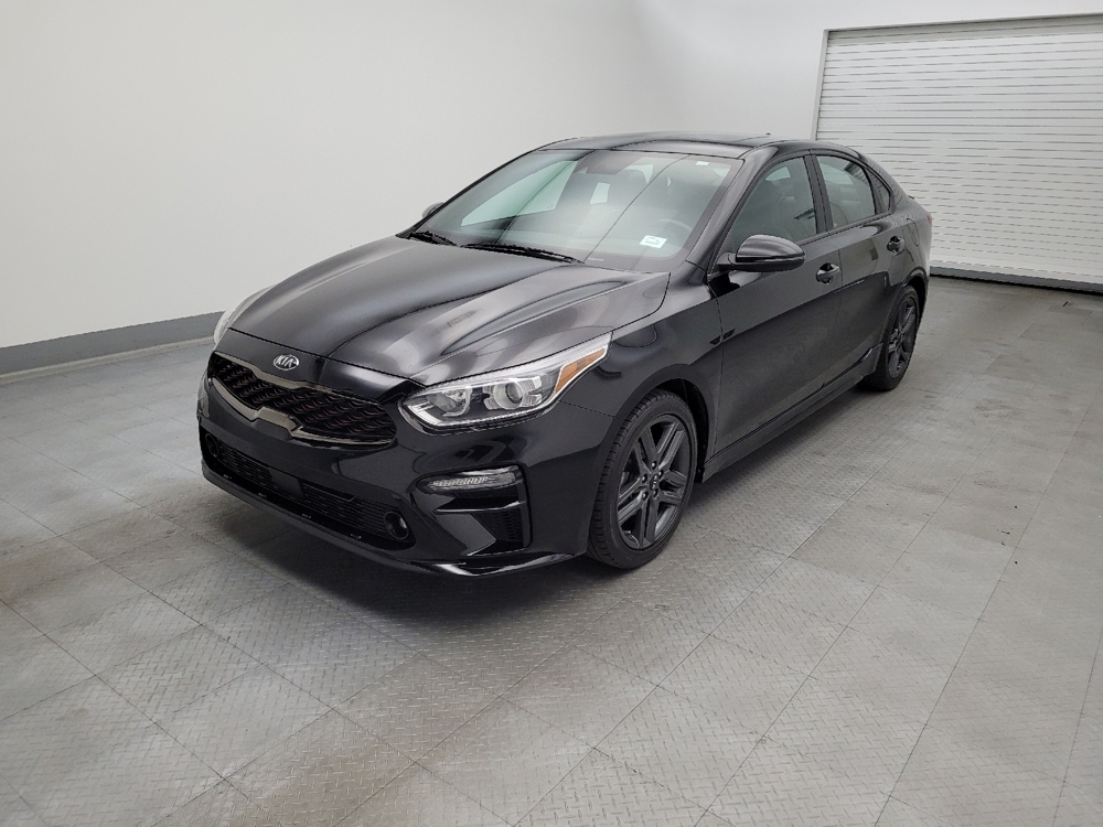 2021 Kia Forte GT-Line