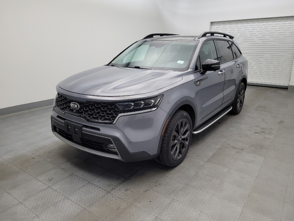 2021 Kia Sorento X-Line's photo