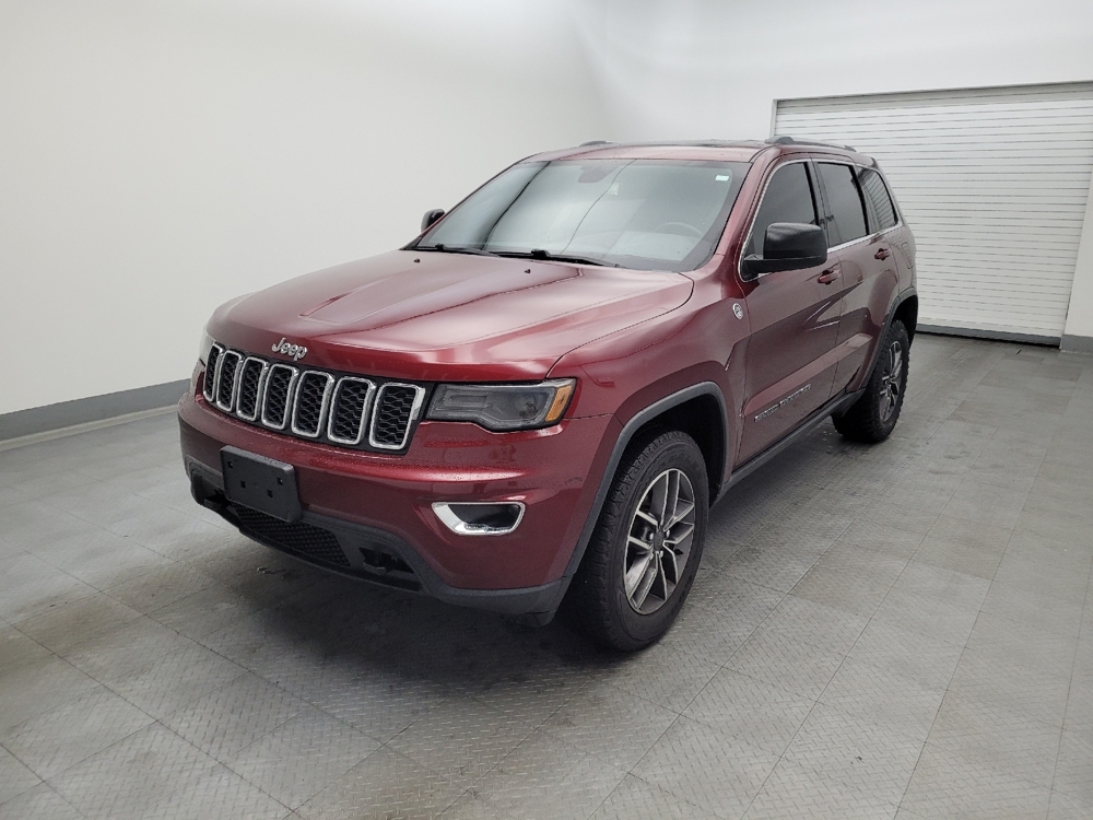 2020 Jeep Grand Cherokee North Edition