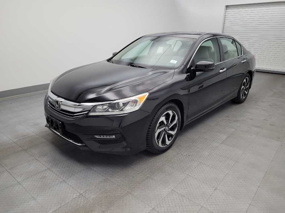 2017 Honda Accord EX-L