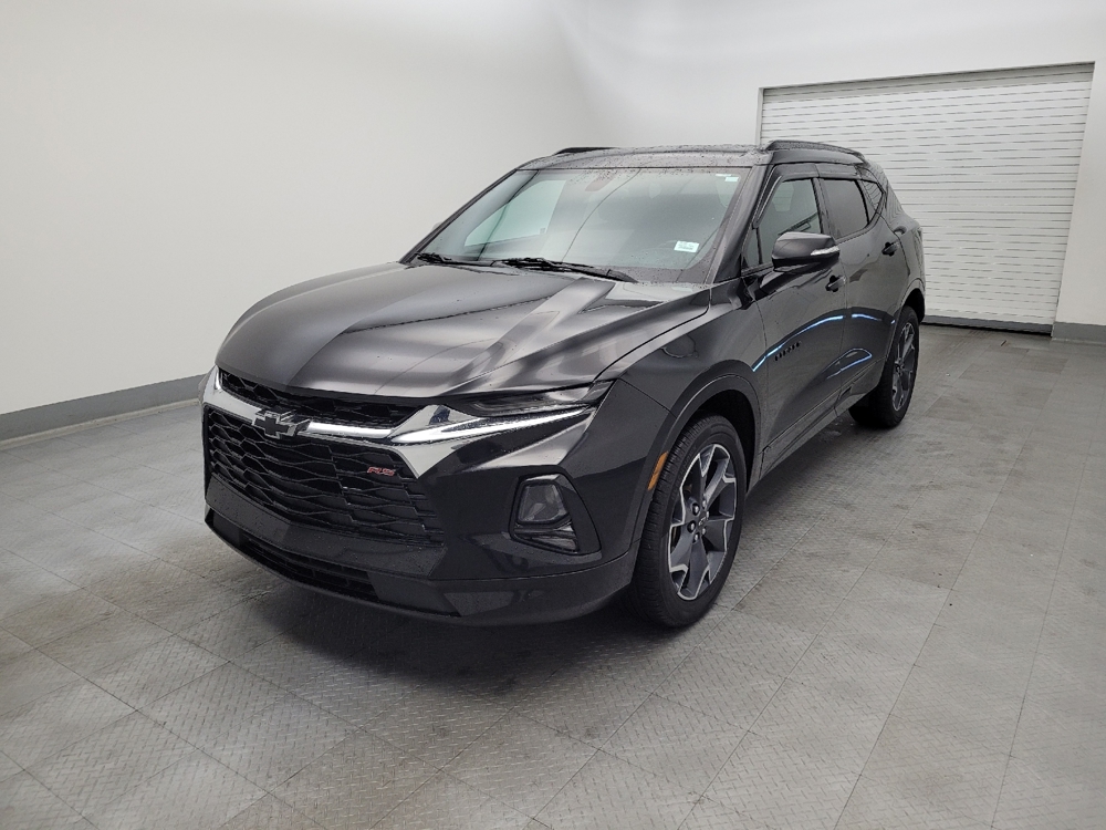 2019 Chevrolet Blazer RS's photo