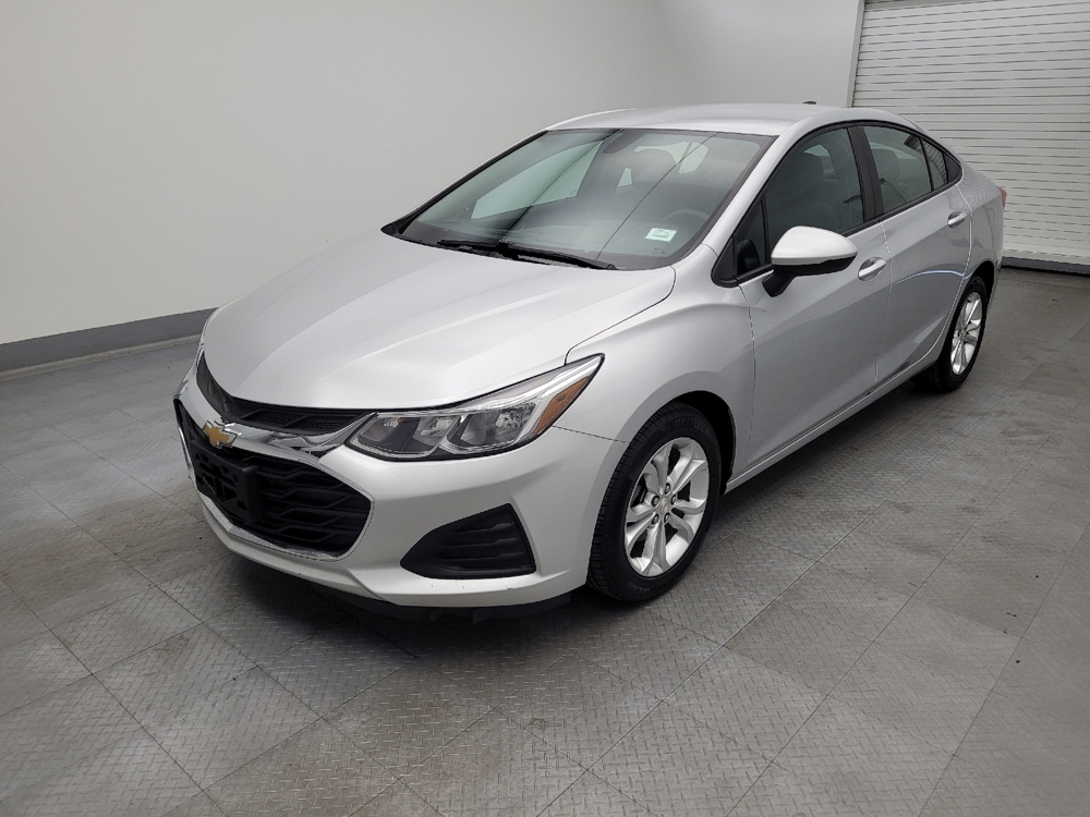 2019 Chevrolet Cruze LS