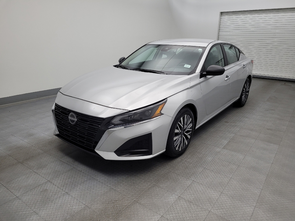 2024 Nissan Altima SV