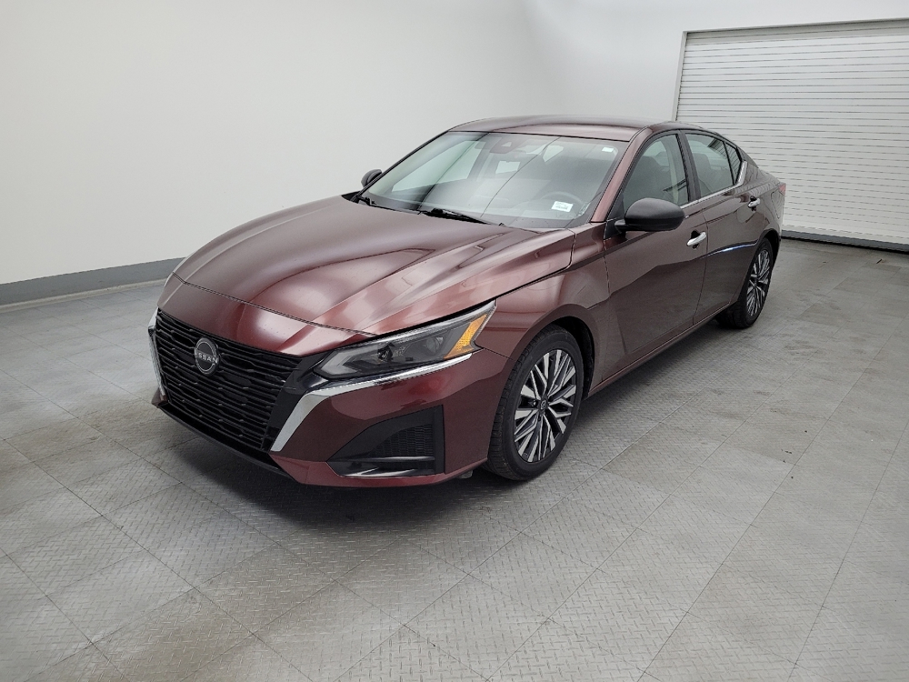 2024 Nissan Altima SV