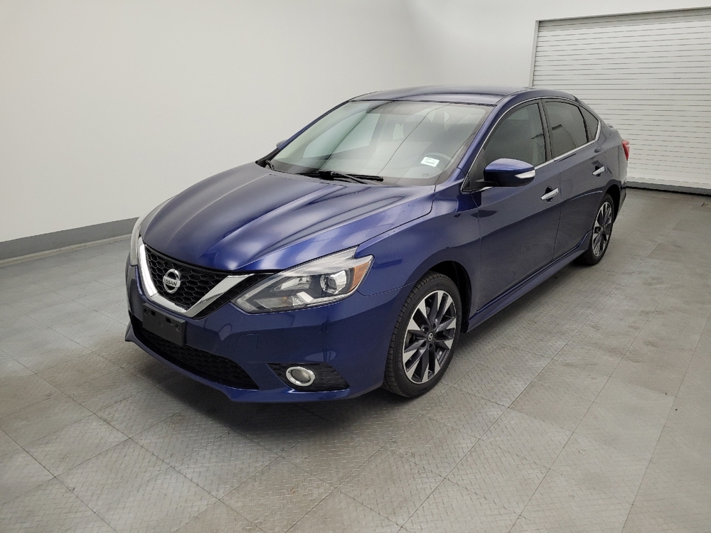 2017 Nissan Sentra SR