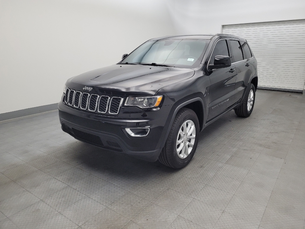 2022 Jeep Grand Cherokee WK Laredo E