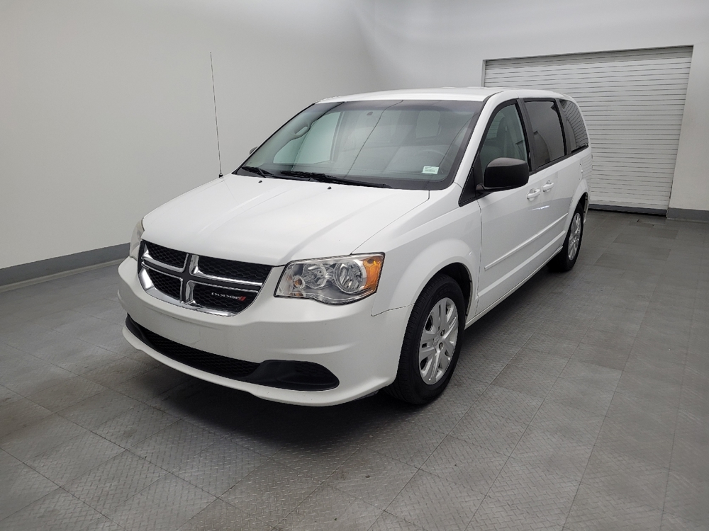 2017 Dodge Grand Caravan SE