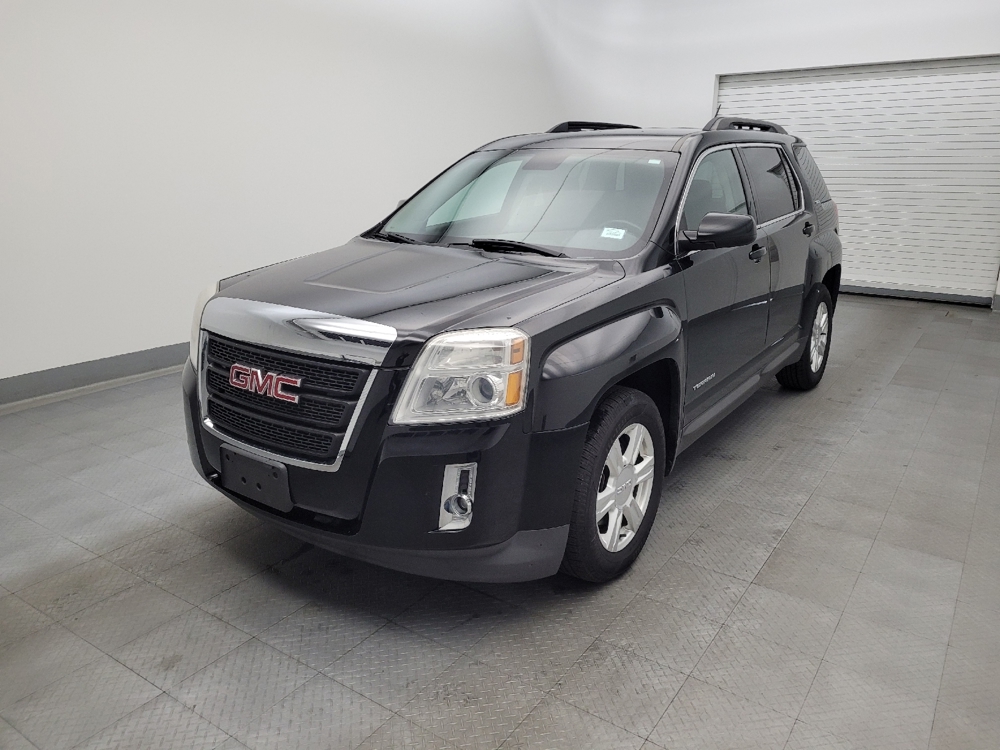 2015 GMC Terrain SLE-2's photo