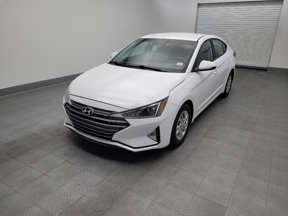 2020 Hyundai Elantra SE