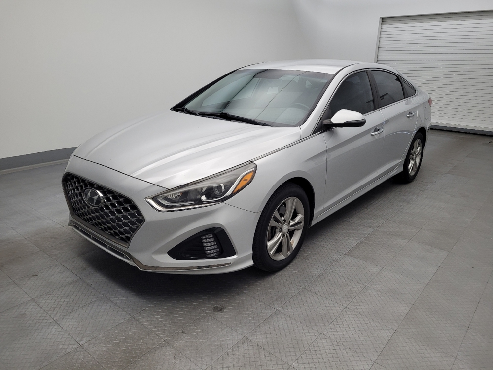 2019 Hyundai Sonata SEL