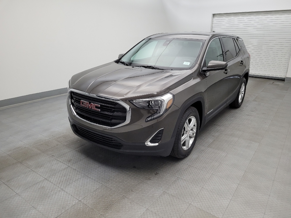 2020 GMC Terrain SLE's photo