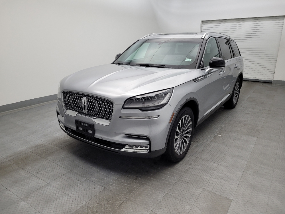 2020 Lincoln Aviator Reserve's photo