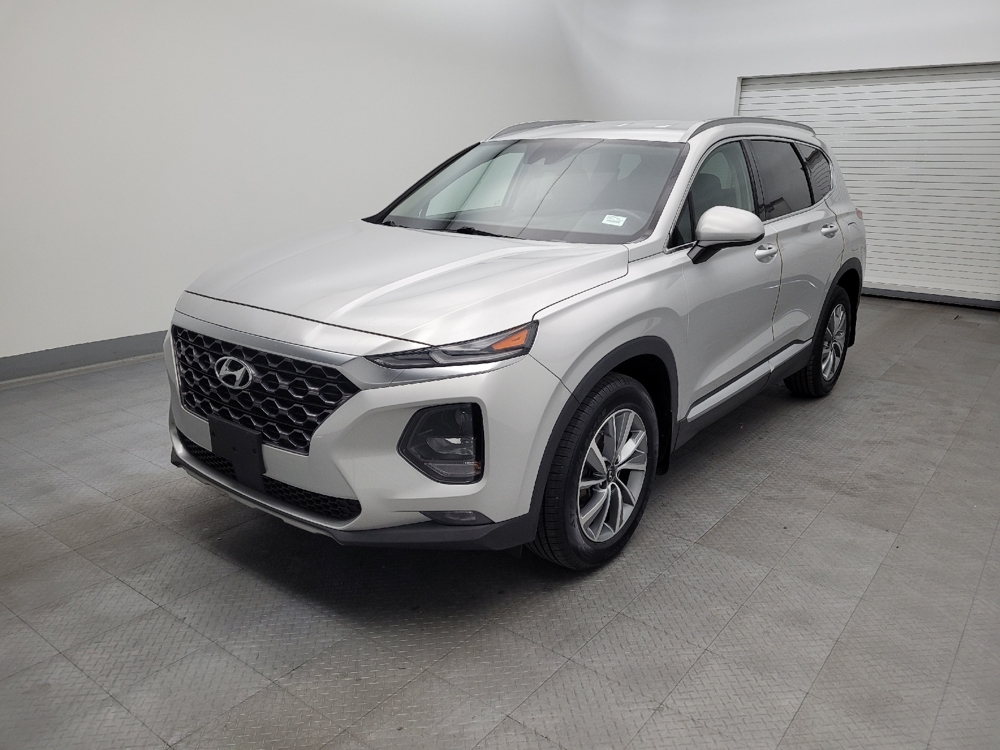 2019 Hyundai Santa Fe SEL Plus