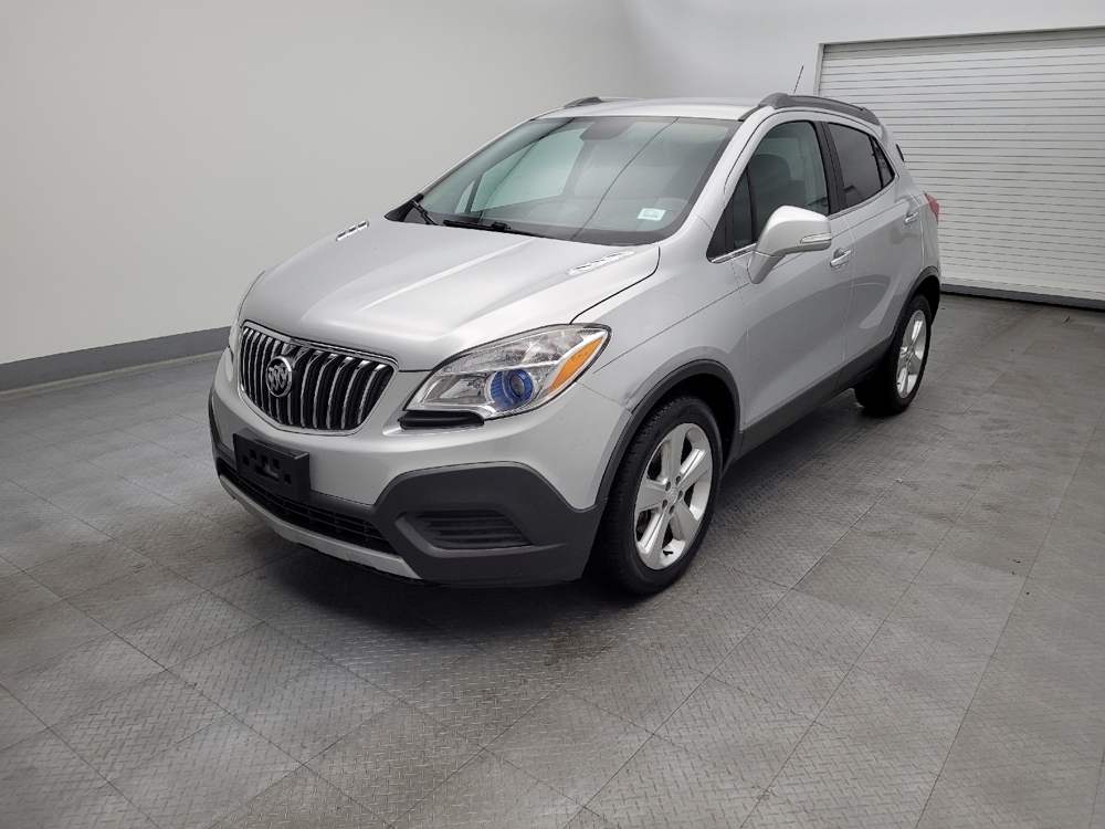 2015 Buick Encore Base