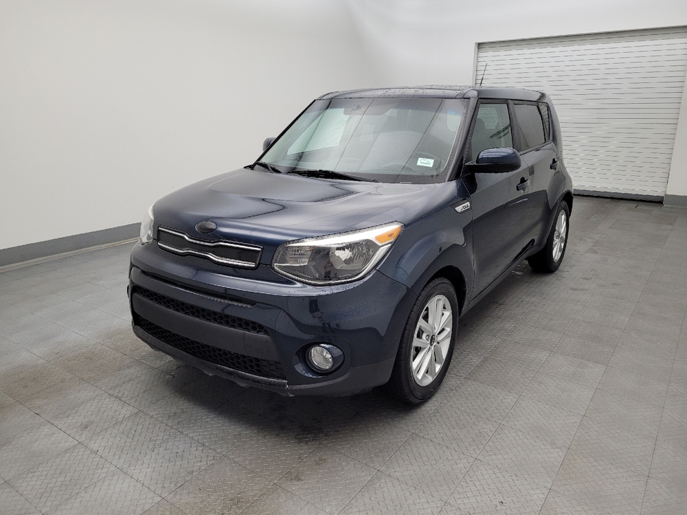 2019 Kia Soul +