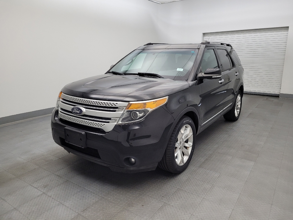 2015 Ford Explorer XLT's photo
