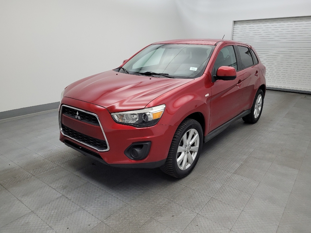 2015 Mitsubishi Outlander Sport ES's photo