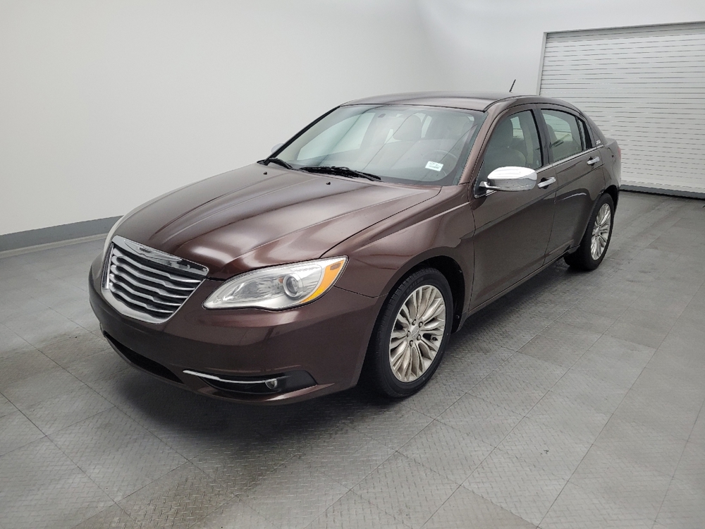 2013 Chrysler 200 Limited