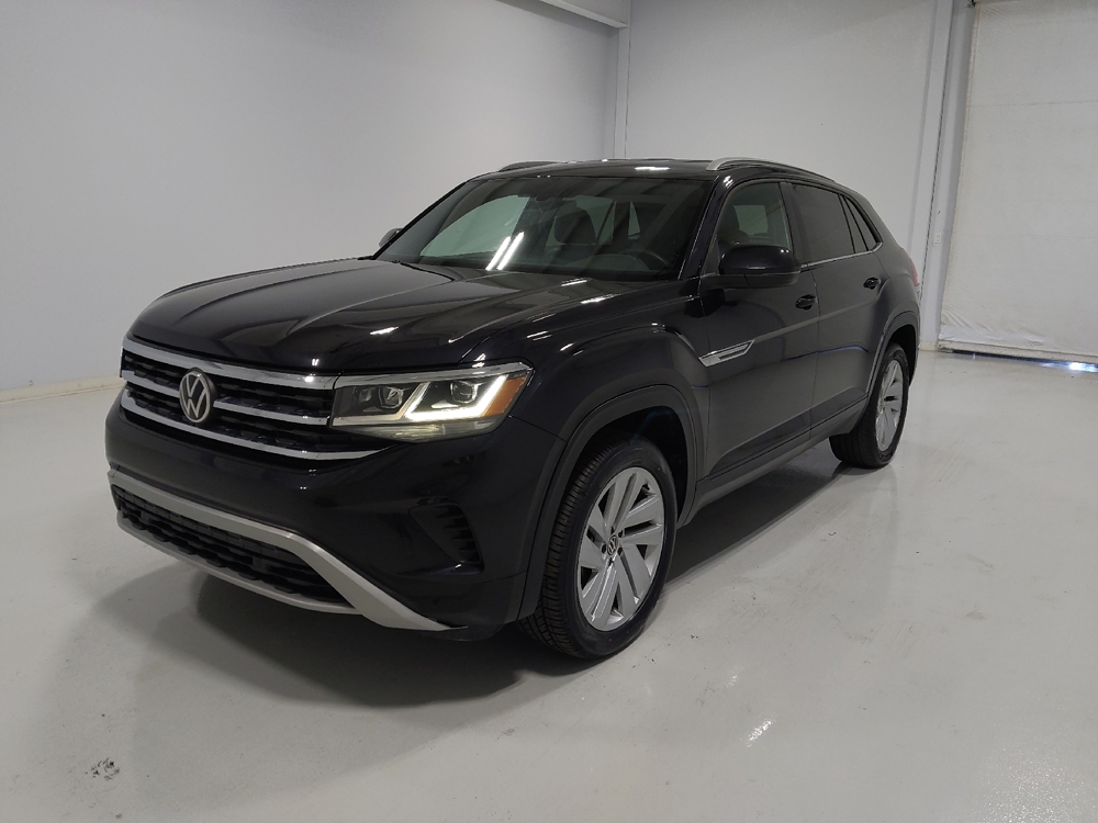 2022 Volkswagen Atlas Cross Sport