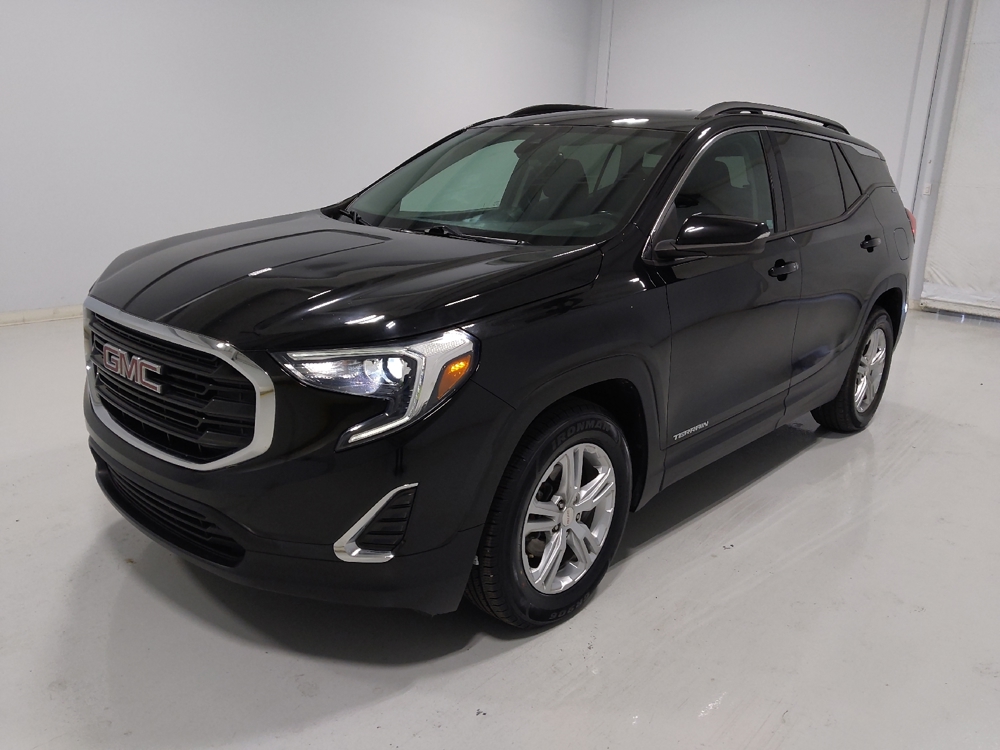 2020 GMC Terrain