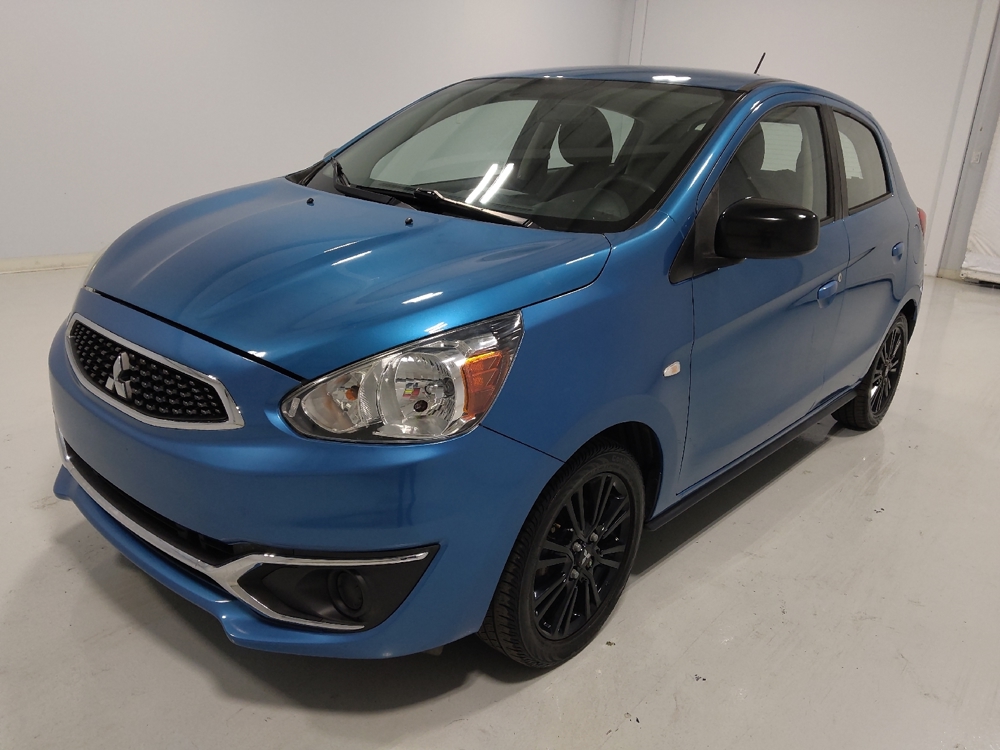 2020 Mitsubishi Mirage