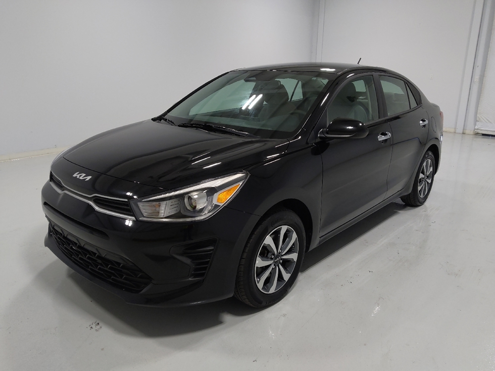 2023 Kia Rio S