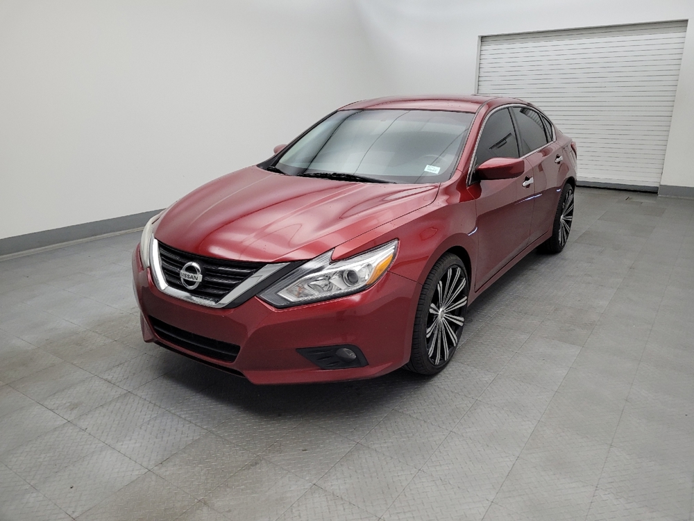 2017 Nissan Altima SV