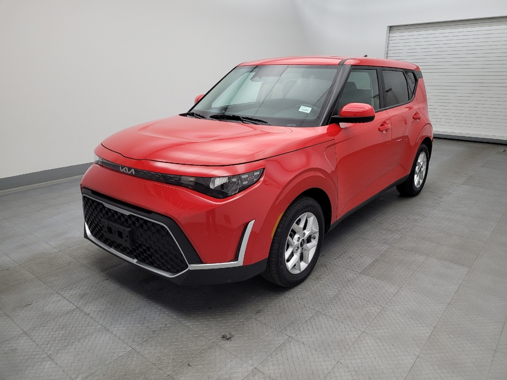 2024 Kia Soul LX
