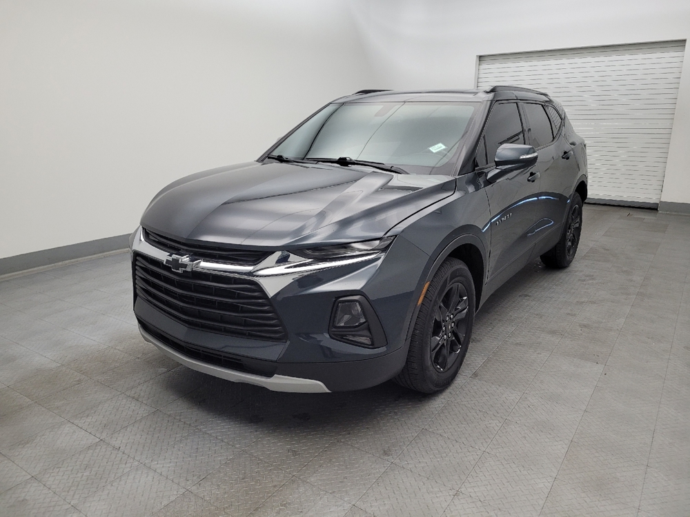 2020 Chevrolet Blazer 2LT's photo