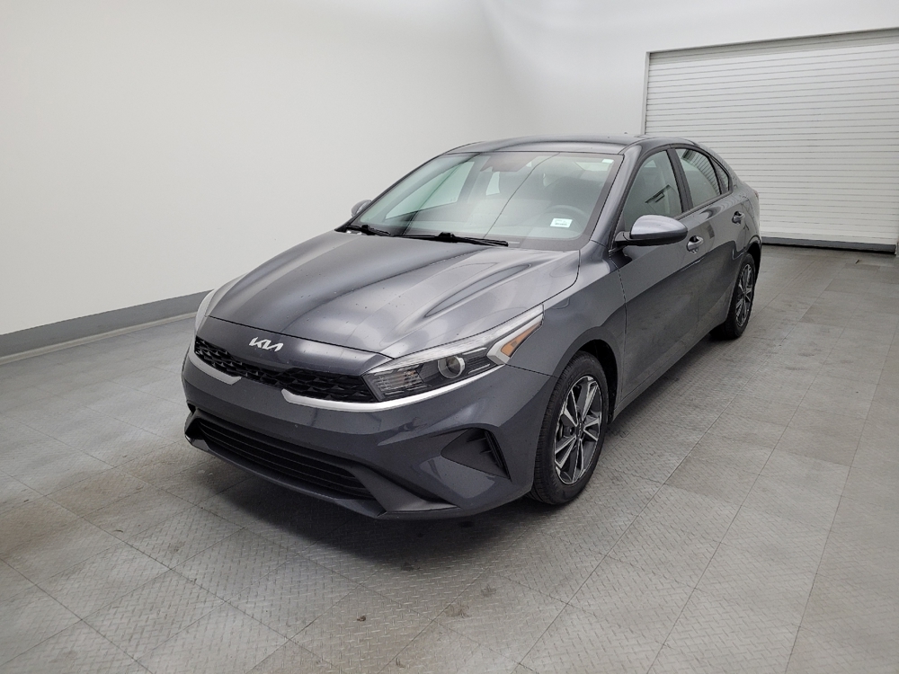 2024 Kia Forte LXS's photo