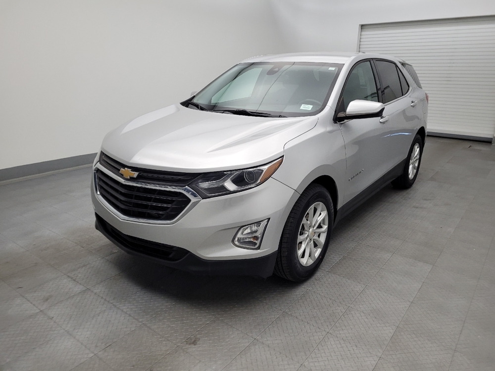 2020 Chevrolet Equinox LT's photo