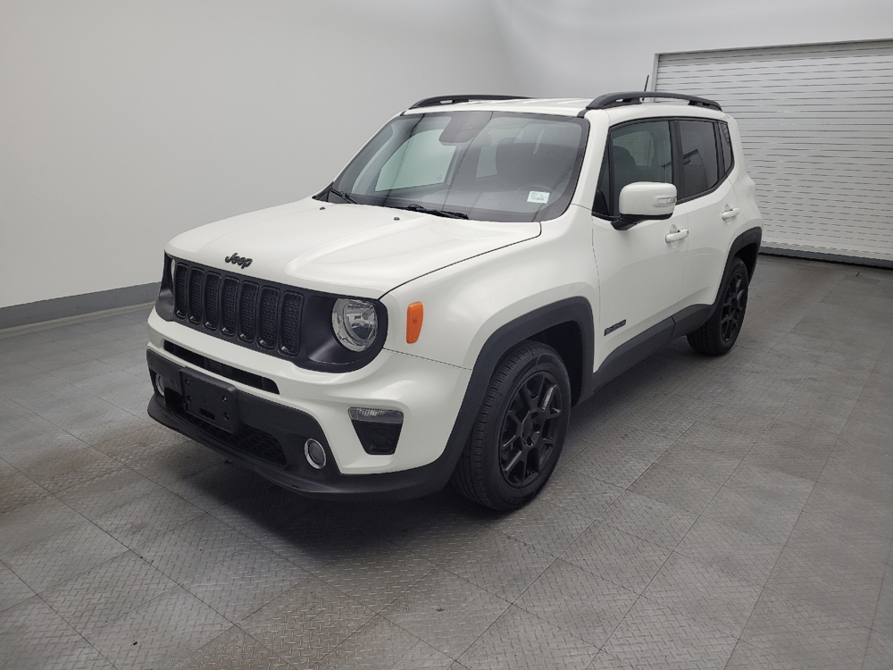 2020 Jeep Renegade Altitude's photo