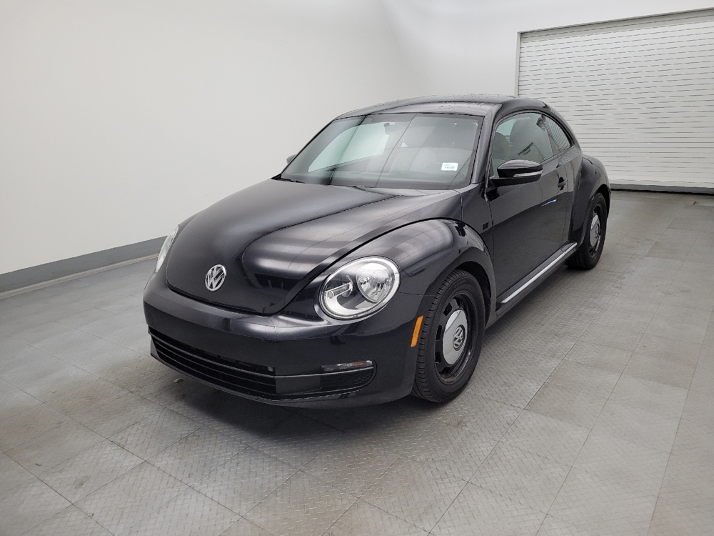2016 Volkswagen Beetle Classic