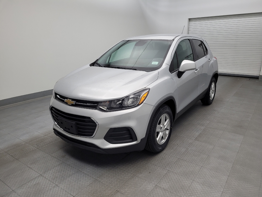 2020 Chevrolet Trax LS's photo