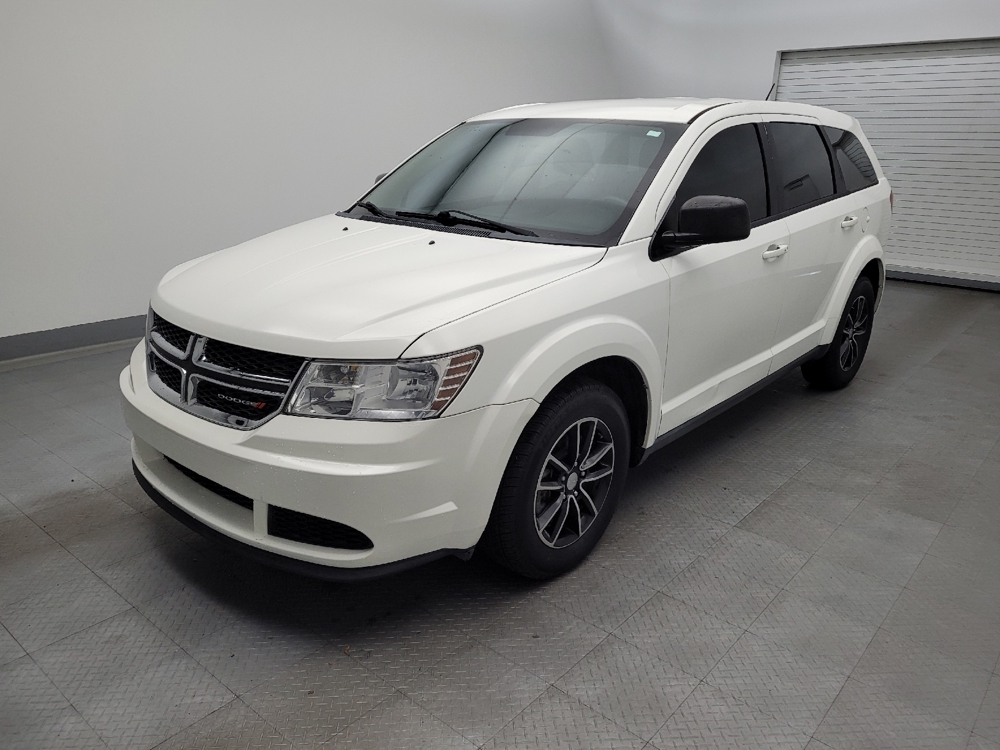 2015 Dodge Journey American Value Package's photo