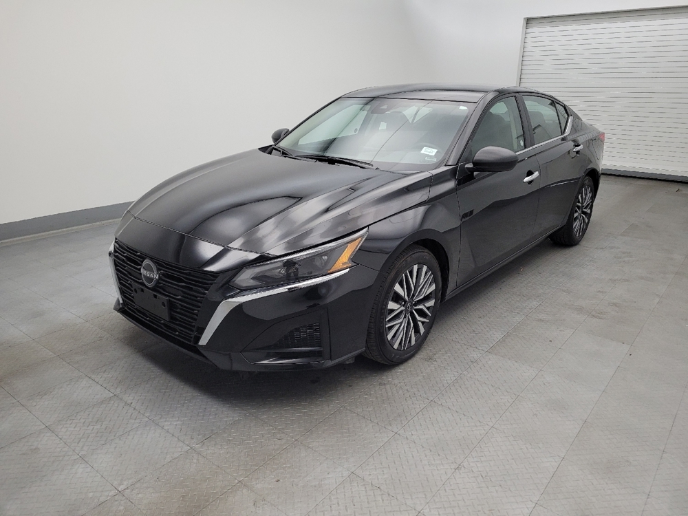 2024 Nissan Altima SV