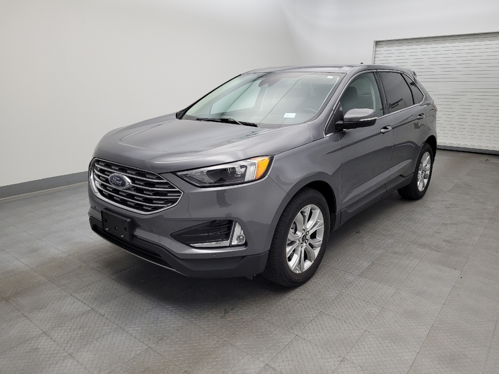 2024 Ford Edge Titanium's photo