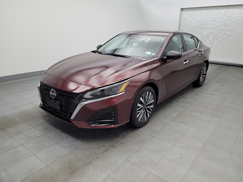 2024 Nissan Altima SV