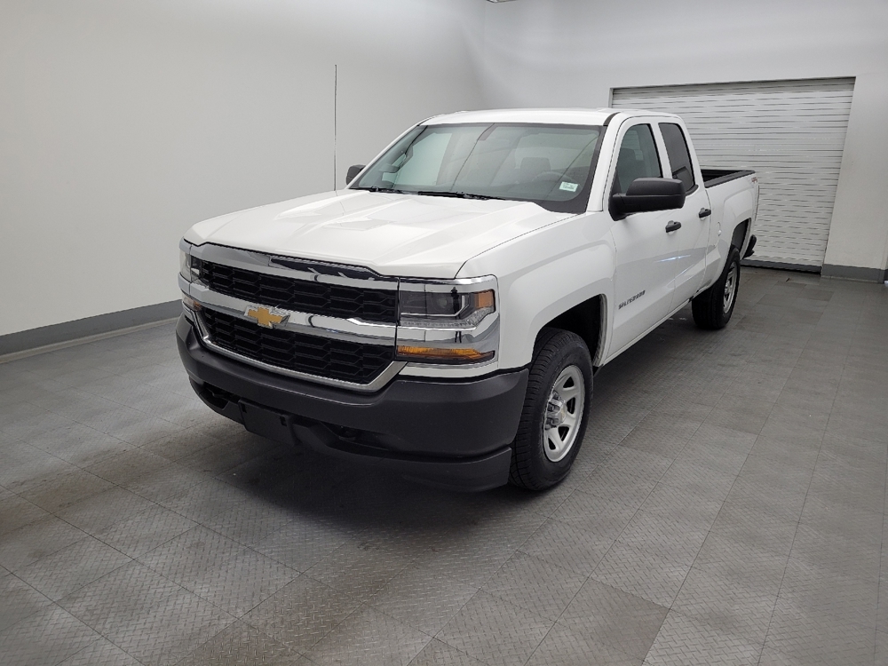 2019 Chevrolet Silverado 1500 LD Work Truck 1WT's photo