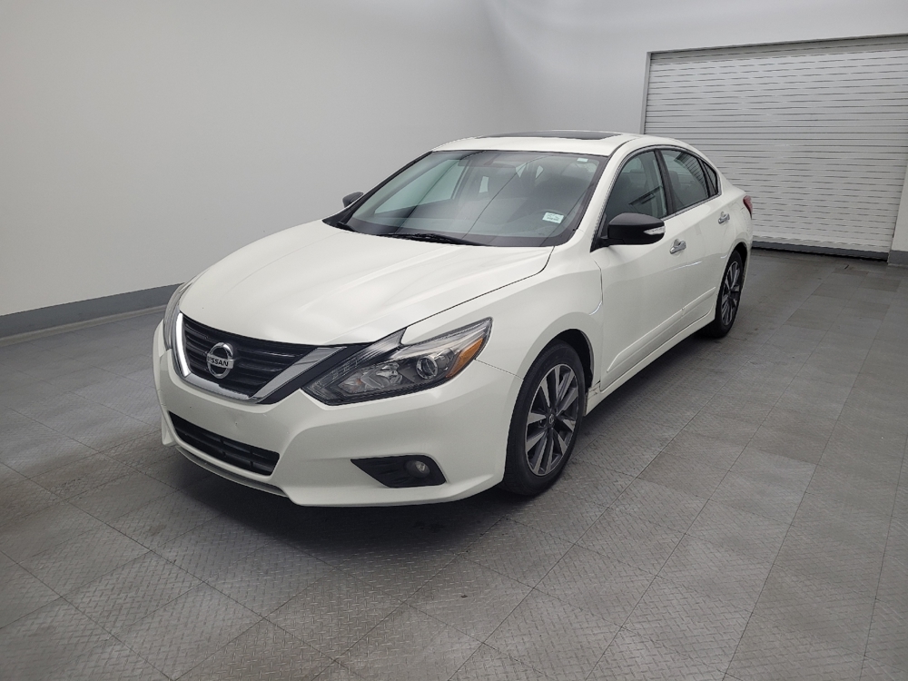 2017 Nissan Altima SL