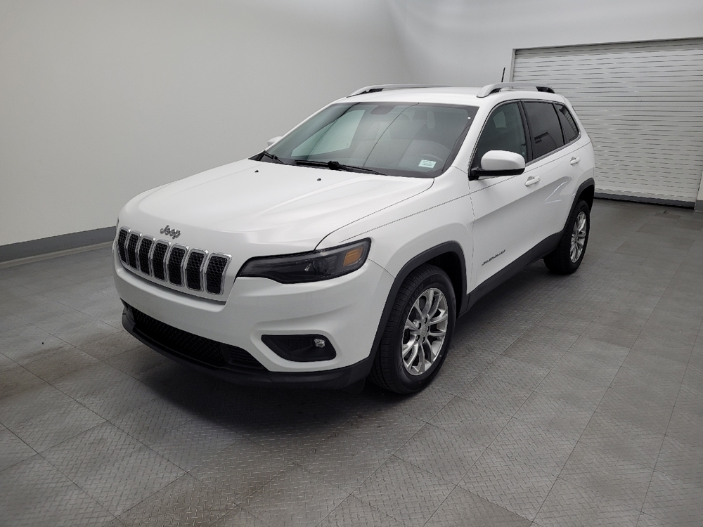 2019 Jeep Cherokee Latitude Plus's photo