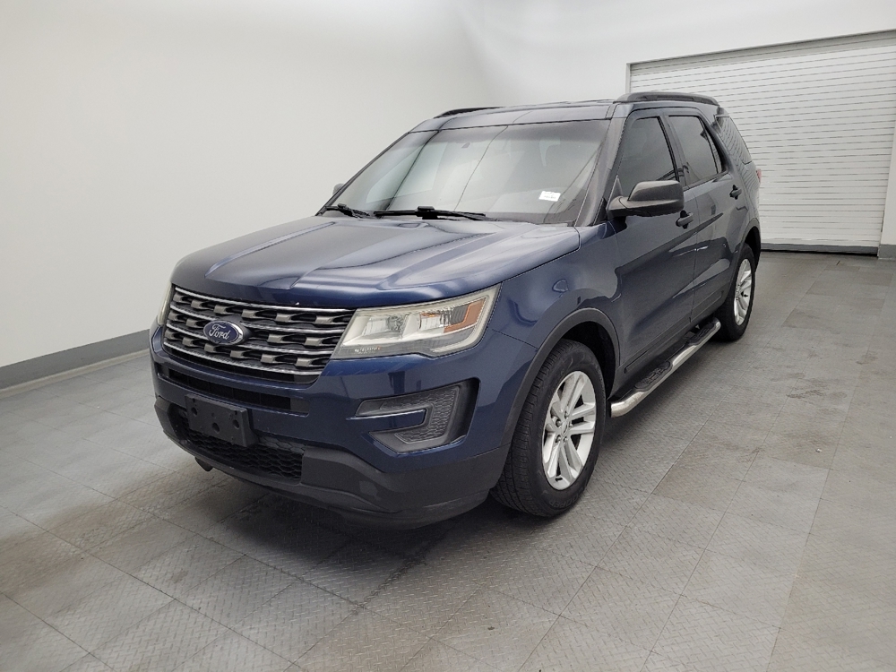 2016 Ford Explorer Base
