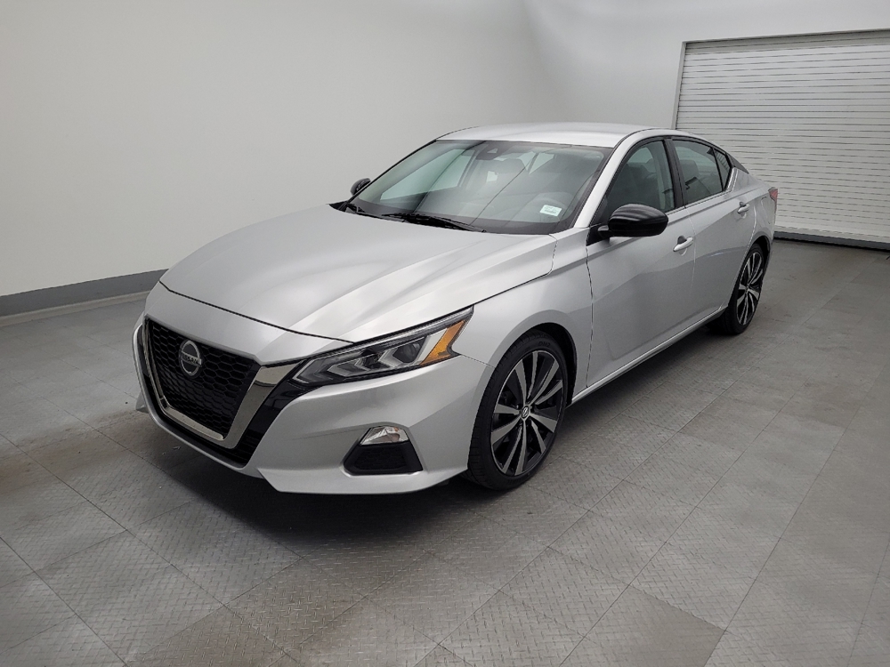 2020 Nissan Altima SR