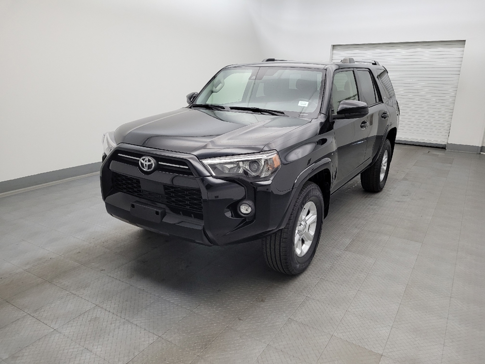 2021 Toyota 4Runner SR5's photo