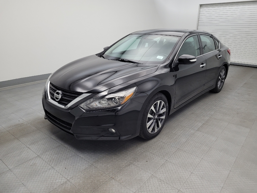 2017 Nissan Altima SL