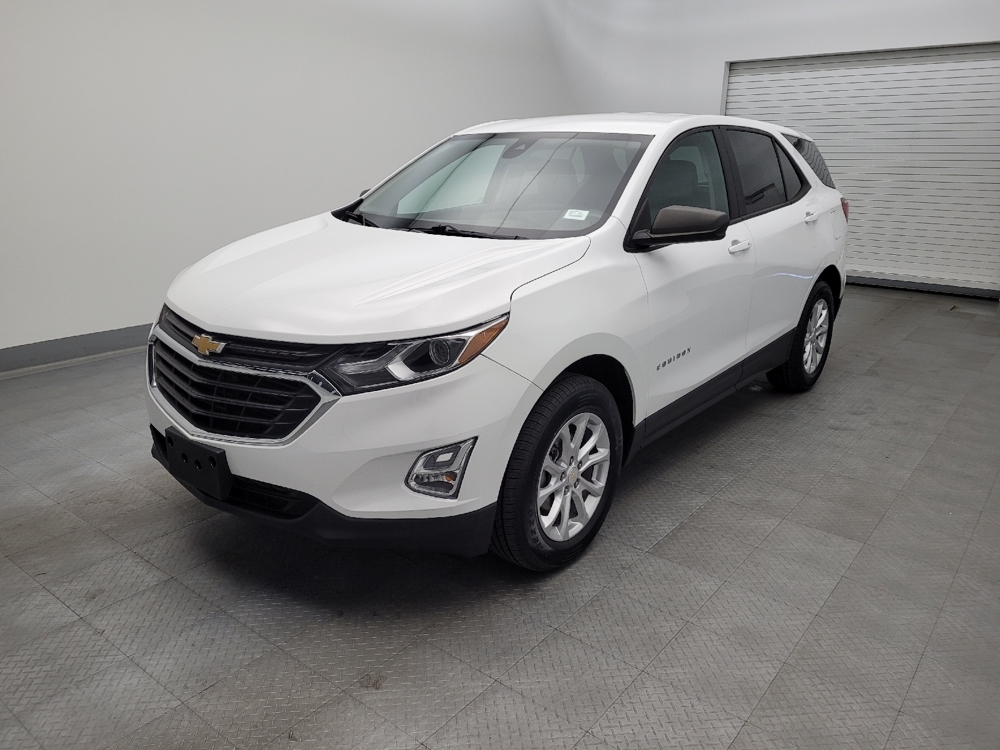 2021 Chevrolet Equinox LS's photo