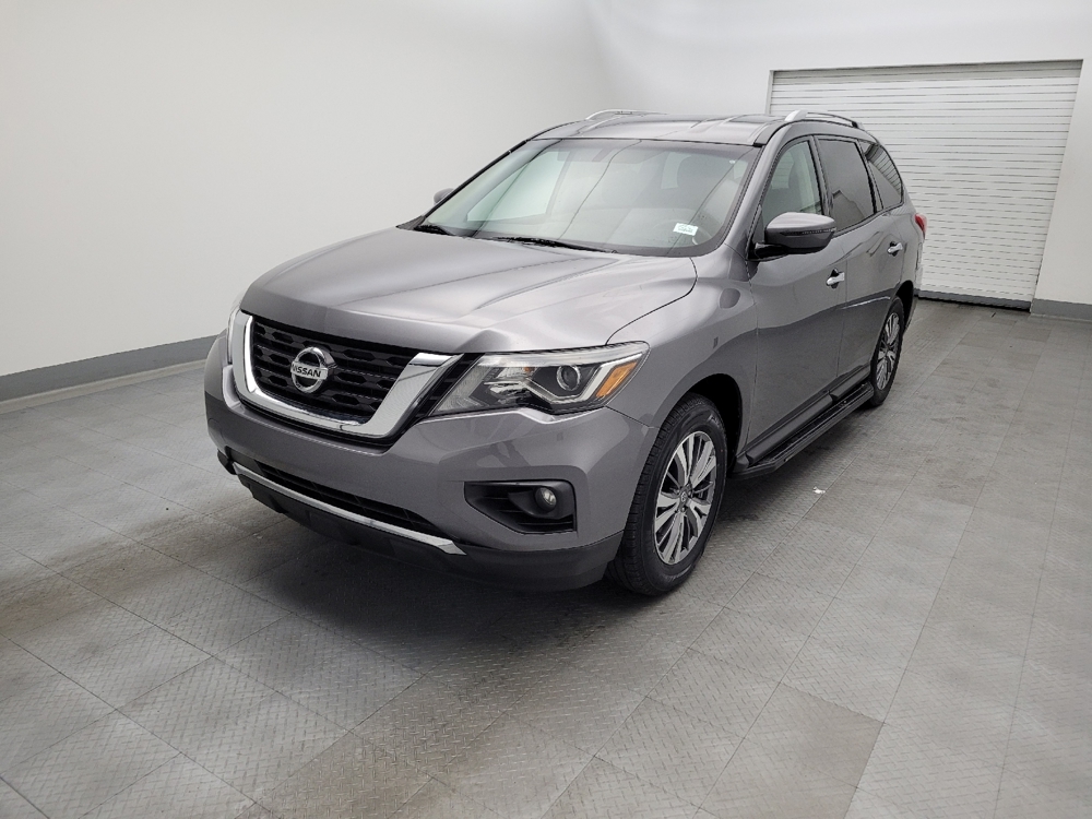 2020 Nissan Pathfinder SV