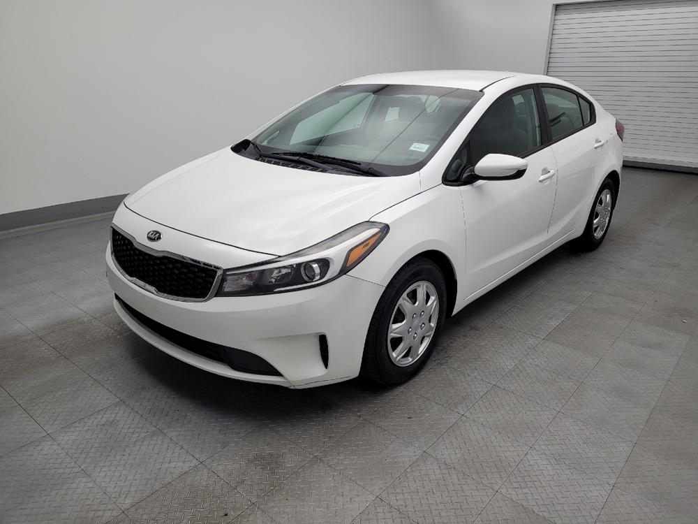 2018 Kia FORTE LX